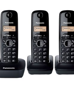 TELEPHONE PANASONIC KX-TG1613 SANS FIL TRIO