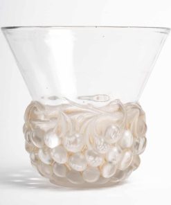 Vase Cerises René Lalique