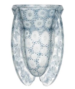 René LALIQUE (1860 – 1945) Vase « Papillons » – 1936.