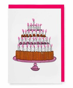 Carte The Birthday Cake | Archivist