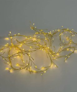 Guirlande Folle Luciole Gold | Jolies Trouvailles