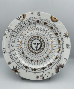 Assiette Astronomici par Fornasetti Milano
