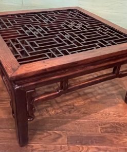 Table basse ancienne chinoise