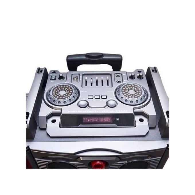 HAUT PARLEUR BLUETOOTH JERRY Q210 - Image 2