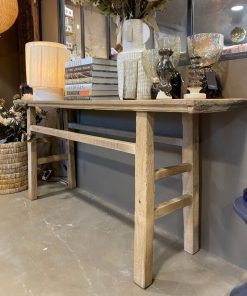 Table Console Rustic | Jolies Trouvailles